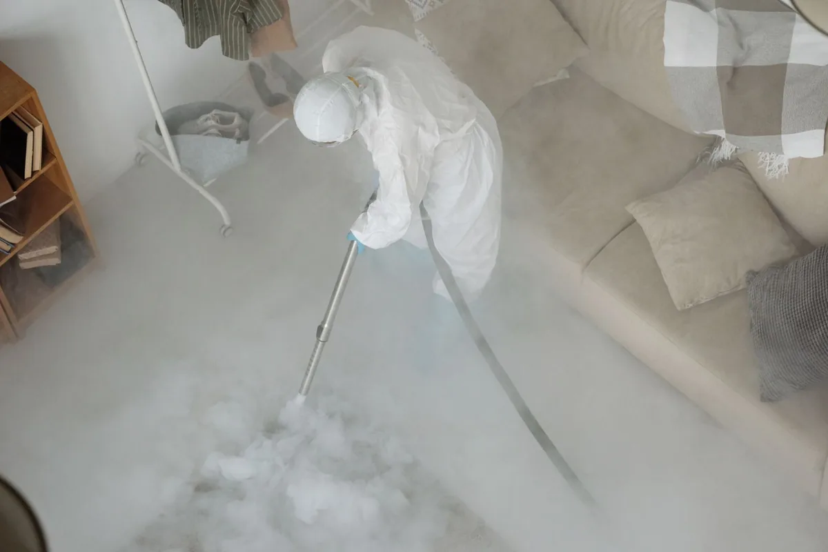 Biohazard Cleanup in Nambe, NM